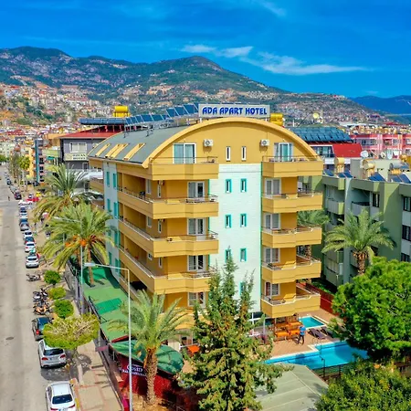 Cleopatra Ada Apartahotel Alanya