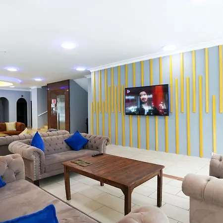 Appart hôtel Cleopatra Ada 3*
