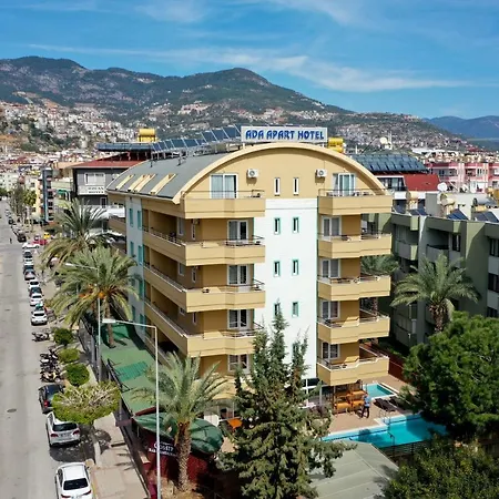 Appart hôtel Cleopatra Ada