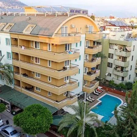 Cleopatra Ada Appart hôtel Alanya