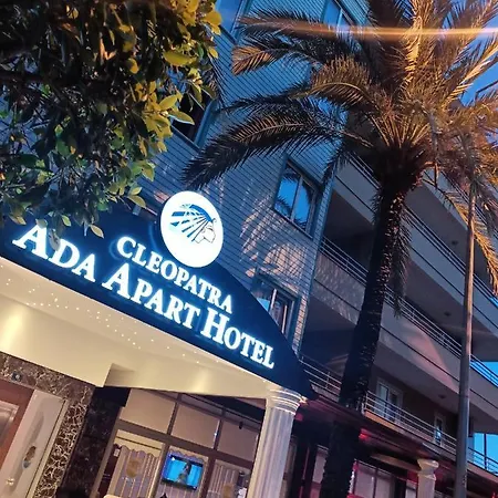 Aparthotel Cleopatra Ada Alanya