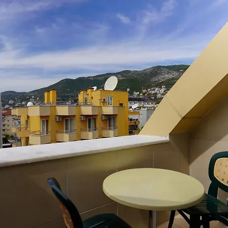 Cleopatra Ada 3* Alanya