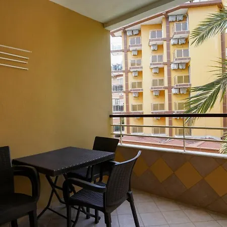 Cleopatra Ada 3* Alanya