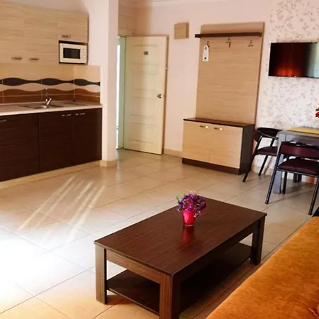 Appart hôtel Cleopatra Ada
