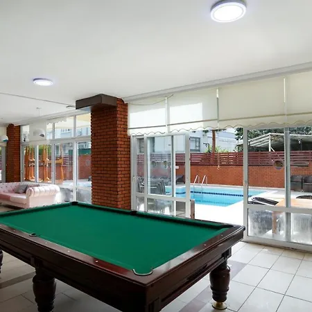 Aparthotel Cleopatra Ada Alanya