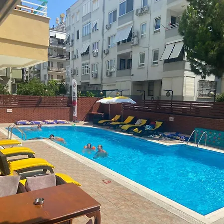 Cleopatra Ada Aparthotel Alanya