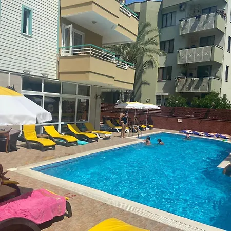 Appart hôtel Cleopatra Ada Alanya