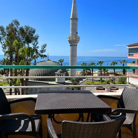 Aparthotel Cleopatra Ada Alanya