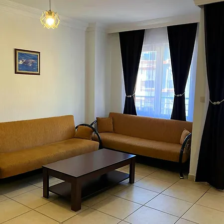Cleopatra Ada 3* Alanya