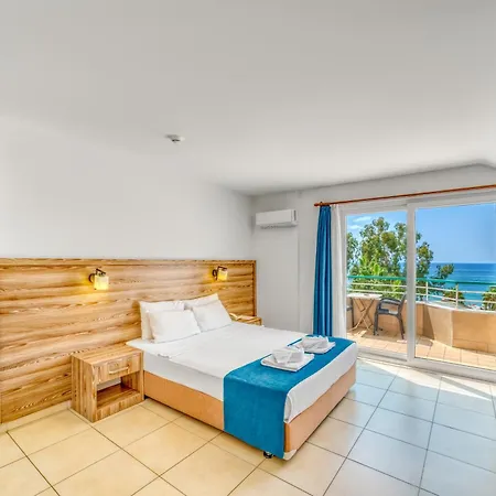 Appart hôtel Cleopatra Ada Alanya