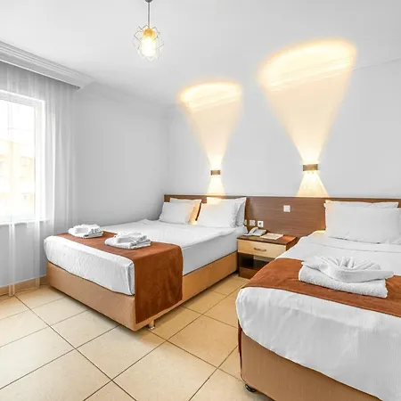 Appart hôtel Cleopatra Ada Alanya