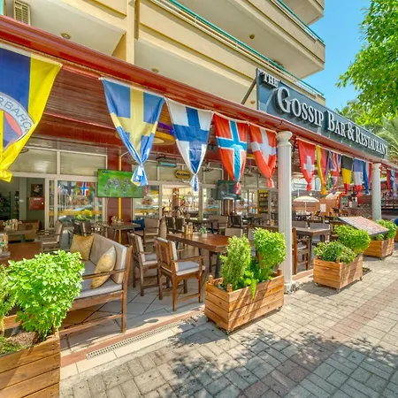 Cleopatra Ada Aparthotel