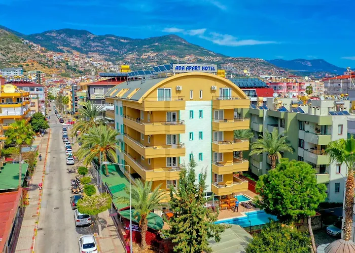 Cleopatra Ada מלון דירות אלאניה