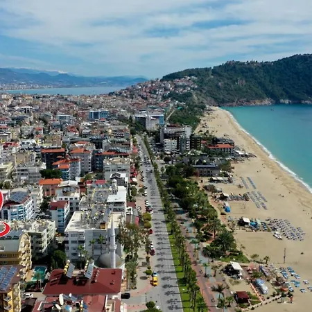 מלון דירות Cleopatra Ada